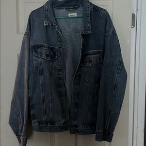 Oversized Denim jacket